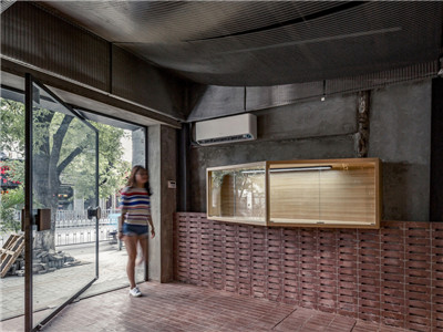 北京鼓楼平行咖啡厅 - 佛山市南海利泽五金筛网经营部图片3