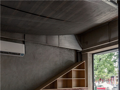 北京鼓楼平行咖啡厅 - 佛山市南海利泽五金筛网经营部图片4