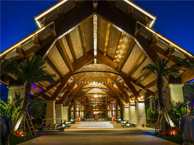 碧桂园惠州润杨溪谷酒店 - 佛山市南海利泽五金筛网经营部图片2