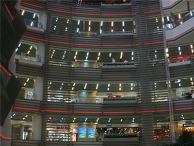 广州正佳广场 - 佛山市南海利泽五金筛网经营部图片4