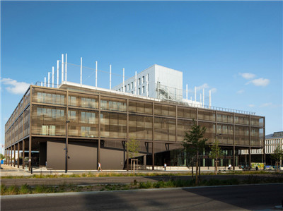 螺旋网案例 - 佛山市南海利泽五金筛网经营部图片3