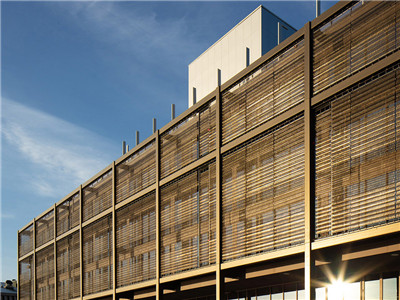 螺旋网案例 - 佛山市南海利泽五金筛网经营部图片4