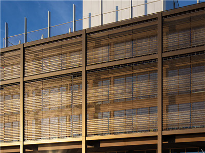 螺旋网案例 - 佛山市南海利泽五金筛网经营部图片5