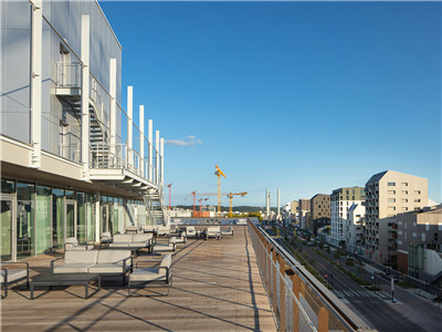 螺旋网案例 - 佛山市南海利泽五金筛网经营部图片7