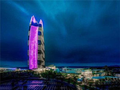 三亚亚特兰蒂斯酒店