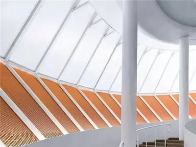 深圳华侨城光明小镇欢乐田园观光塔 - 佛山市南海利泽五金筛网经营部图片3