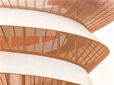 深圳华侨城光明小镇欢乐田园观光塔 - 佛山市南海利泽五金筛网经营部图片4