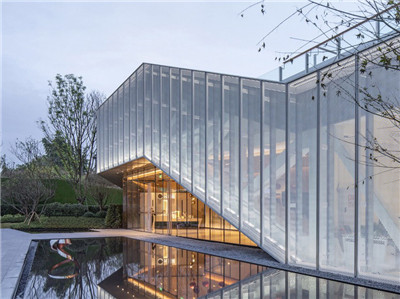 重庆悦来社区中心